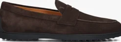 TOD'S e loafers xxm78l0jm60re0s800 bruin