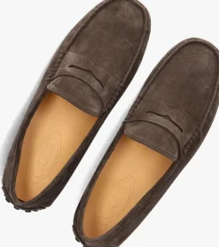 TOD'S e mocassins mocassino gommino 22l bruin Online