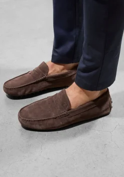 TOD'S e mocassins mocassino gommino 22l bruin Online