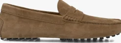 TOD'S e mocassins mocassino gommino 22l bruin