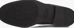 TOD'S e veterschoenen xxm75l00d80 bruin Sale