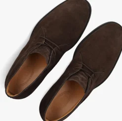 TOD'S e veterschoenen xxm75l00d80 bruin Sale