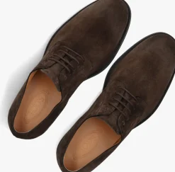 TOD'S e veterschoenen xxm75l0jk80 bruin Best