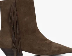 TORAL e enkellaarsjes linette bruin Discount