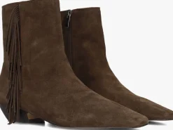 TORAL e enkellaarsjes linette bruin Discount