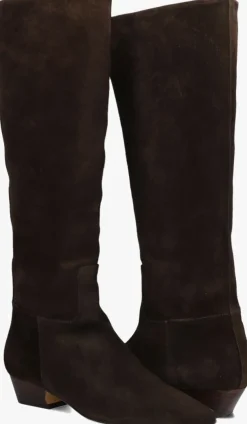 TORAL e hoge laarzen sasha bruin Outlet