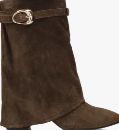 TORAL e hoge laarzen cleo bruin Online