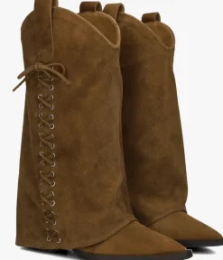 TORAL e hoge laarzen kim bruin Online