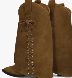 TORAL e hoge laarzen kim bruin Online