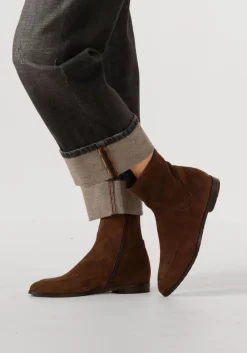 TRUMAN'S e enkellaarsjes 4206 bruin Sale