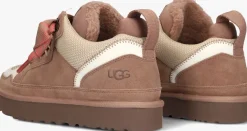 UGG e hoge sneakers w lowmel bruin Outlet
