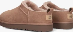 UGG e instappers w classic micro bruin New
