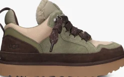 UGG e lage sneakers m lowmel bruin Discount