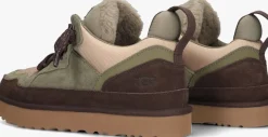 UGG e lage sneakers m lowmel bruin Discount