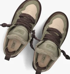 UGG e lage sneakers m lowmel bruin Discount