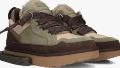 UGG e lage sneakers m lowmel bruin Discount