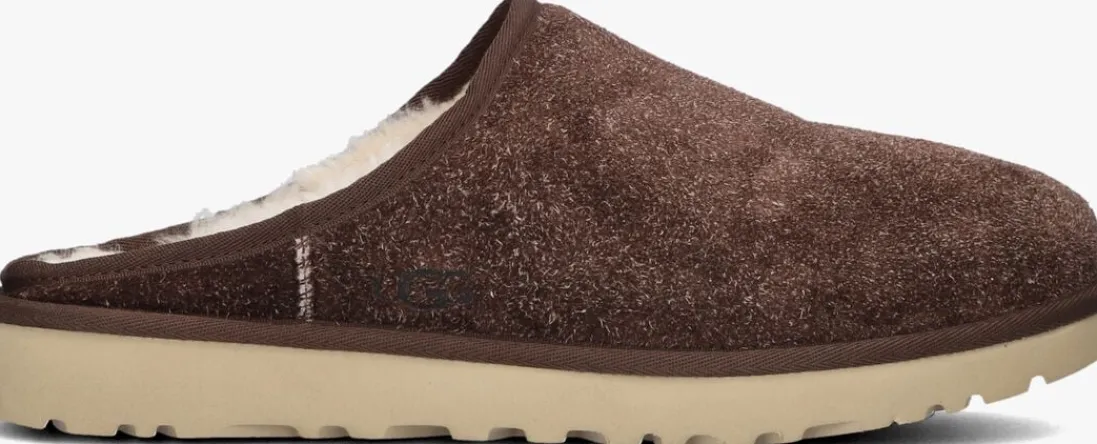 UGG e pantoffels classic slip-on shaggy bruin Online