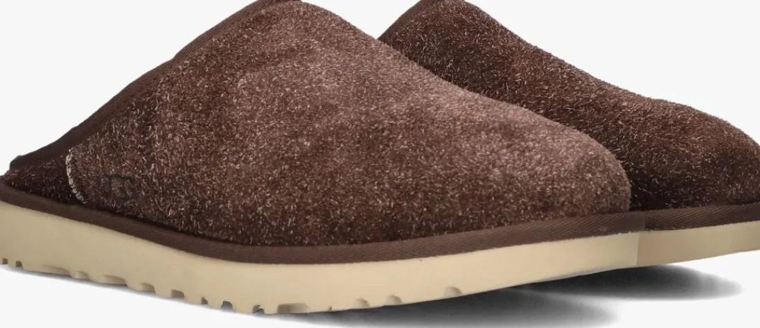 UGG e pantoffels classic slip-on shaggy bruin Online