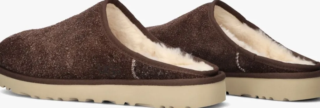 UGG e pantoffels classic slip-on shaggy bruin Online