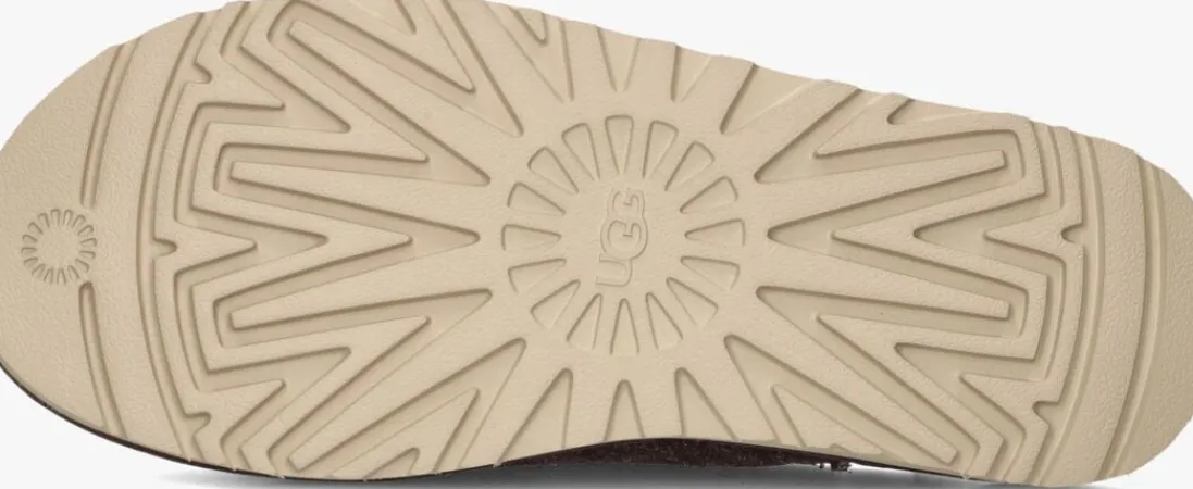 UGG e pantoffels classic slip-on shaggy bruin Online