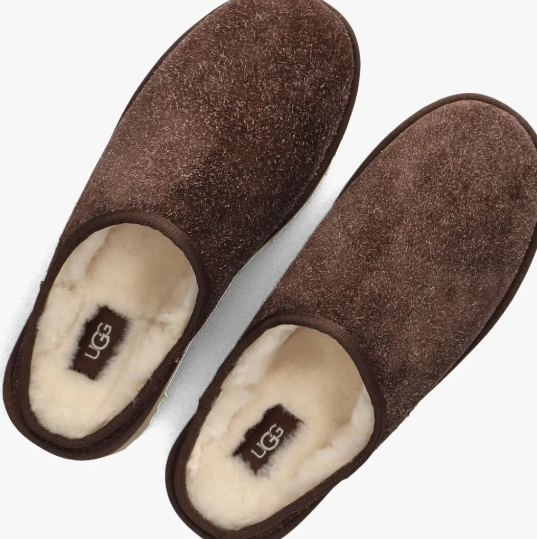UGG e pantoffels classic slip-on shaggy bruin Online