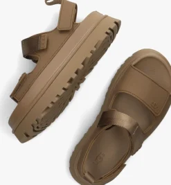 UGG e sandalen marketing bruin Clearance