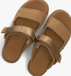 UGG e slippers w goldenstar glide bruin Hot