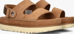 UGG e slippers w goldenstar glide bruin Hot