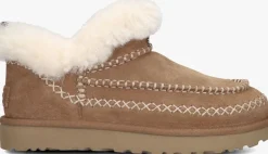 UGG e vachtlaarzen classic ultra mini alpine bruin Best