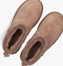 UGG e vachtlaarzen w classic ultra mini biarritz bruin Discount