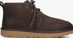 UGG e veterschoenen m neumel moc nubuck bruin Discount