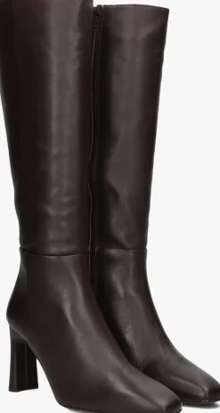 UNISA e hoge laarzen wolcot bruin Online