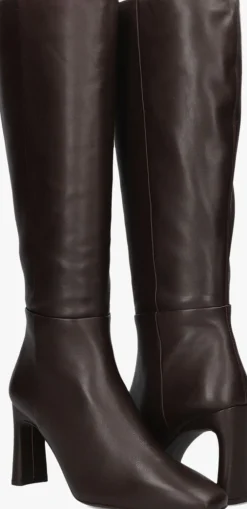 UNISA e hoge laarzen wolcot bruin Online