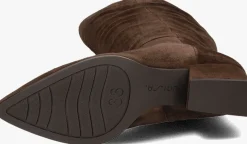 UNISA e hoge laarzen jefri bruin Online