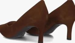 UNISA e pumps lavega bruin Clearance