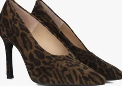 UNISA e pumps tahal bruin