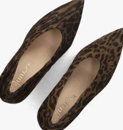 UNISA e pumps tahal bruin