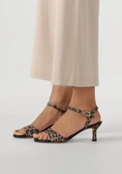 UNISA e sandalen met hak nahia bruin Online