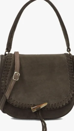 UNISA e schoudertas zdatil bruin Online