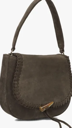 UNISA e schoudertas zdatil bruin Online