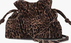 UNISA e schoudertas zelora bruin Hot