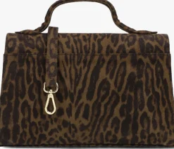 UNISA e schoudertas zceasar bruin New