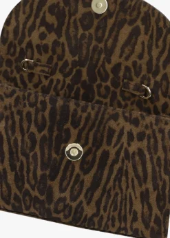 UNISA e schoudertas zceasar bruin New