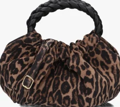 UNISA e schoudertas zameli bruin Online