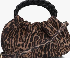 UNISA e schoudertas zameli bruin Online