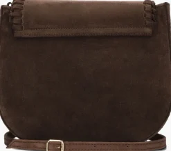 UNISA e schoudertas zdatil bruin Outlet