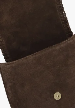 UNISA e schoudertas zdatil bruin Outlet