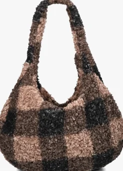 UNISA e schoudertas zleti bruin