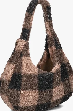 UNISA e schoudertas zleti bruin