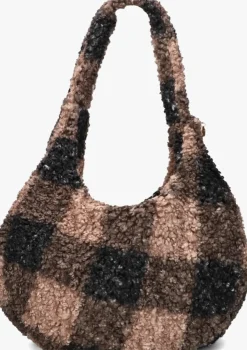 UNISA e schoudertas zleti bruin